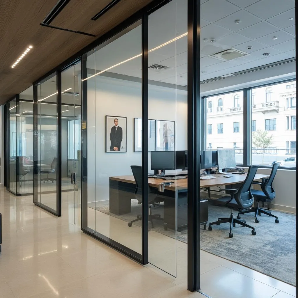 Oficina ConsultBiz moderna